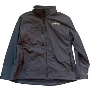 Men’s Columbia Interchange 3-in-1 Jacket (SHELL ONLY) XXL – Navy Blue